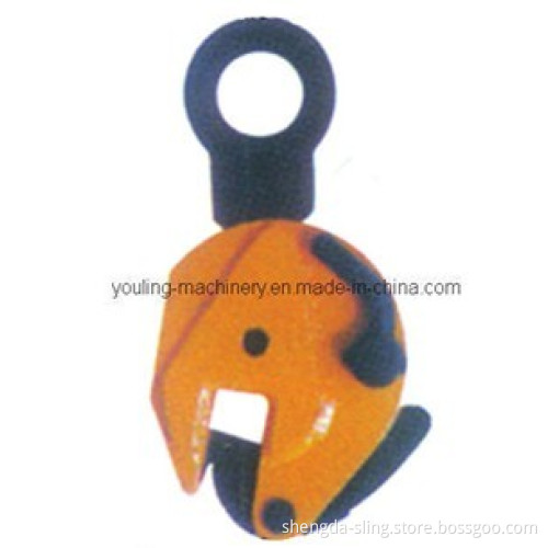 SCD Type Articulated Bail Pretension Crampon/Tongs